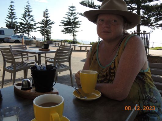 Shelly Beach Cafe